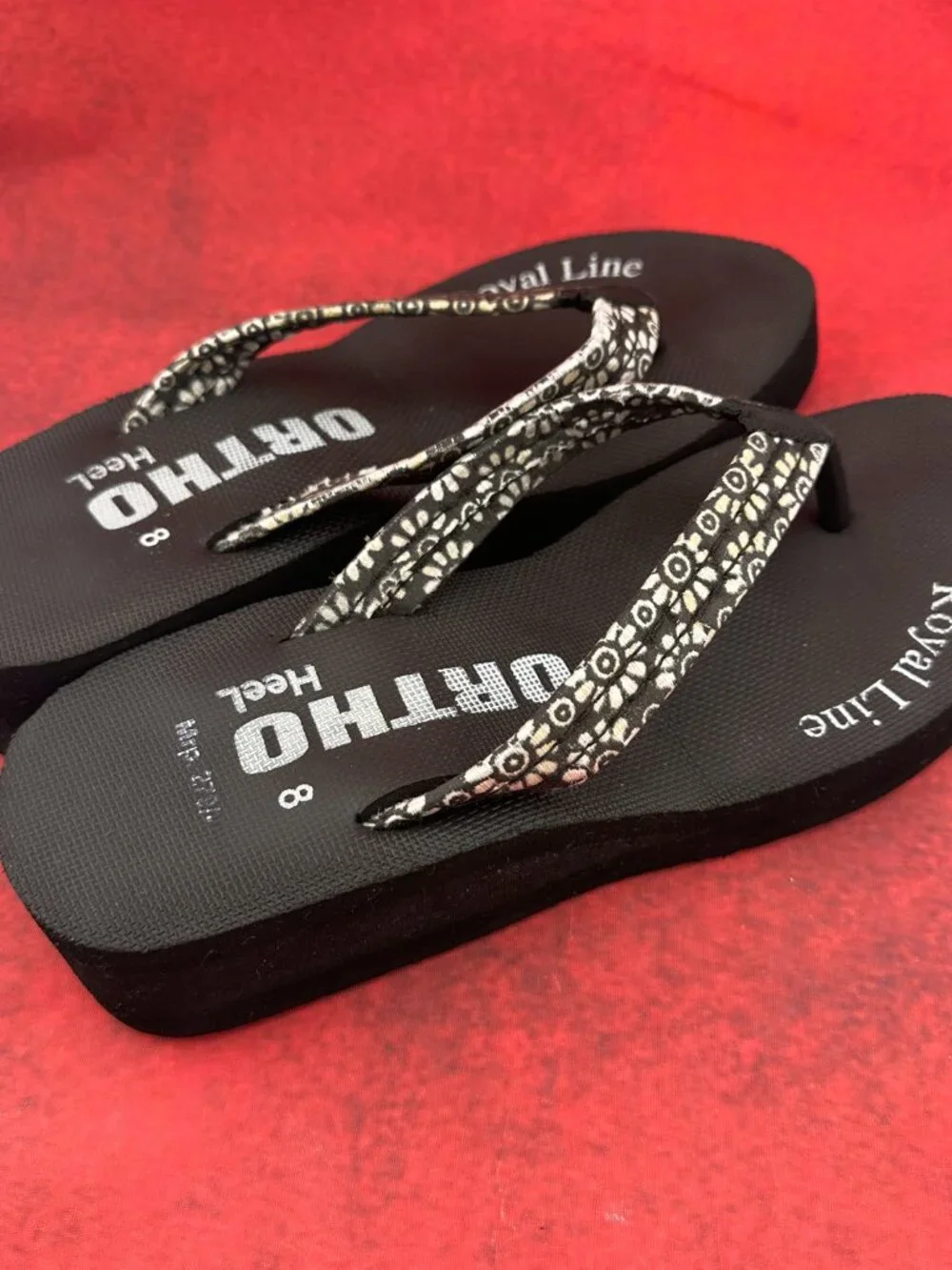 ORTO HEEL 